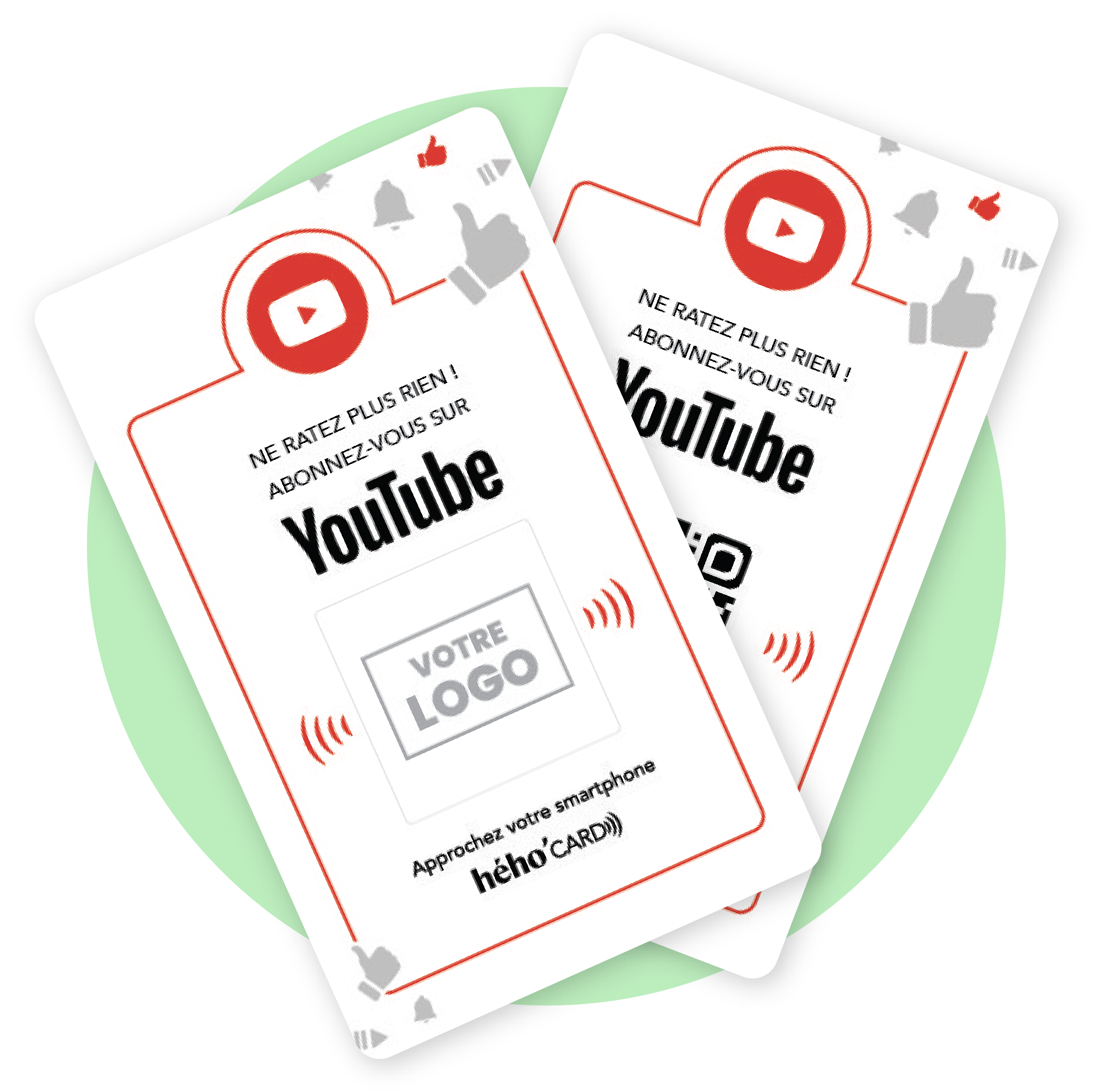 Carte Youtube