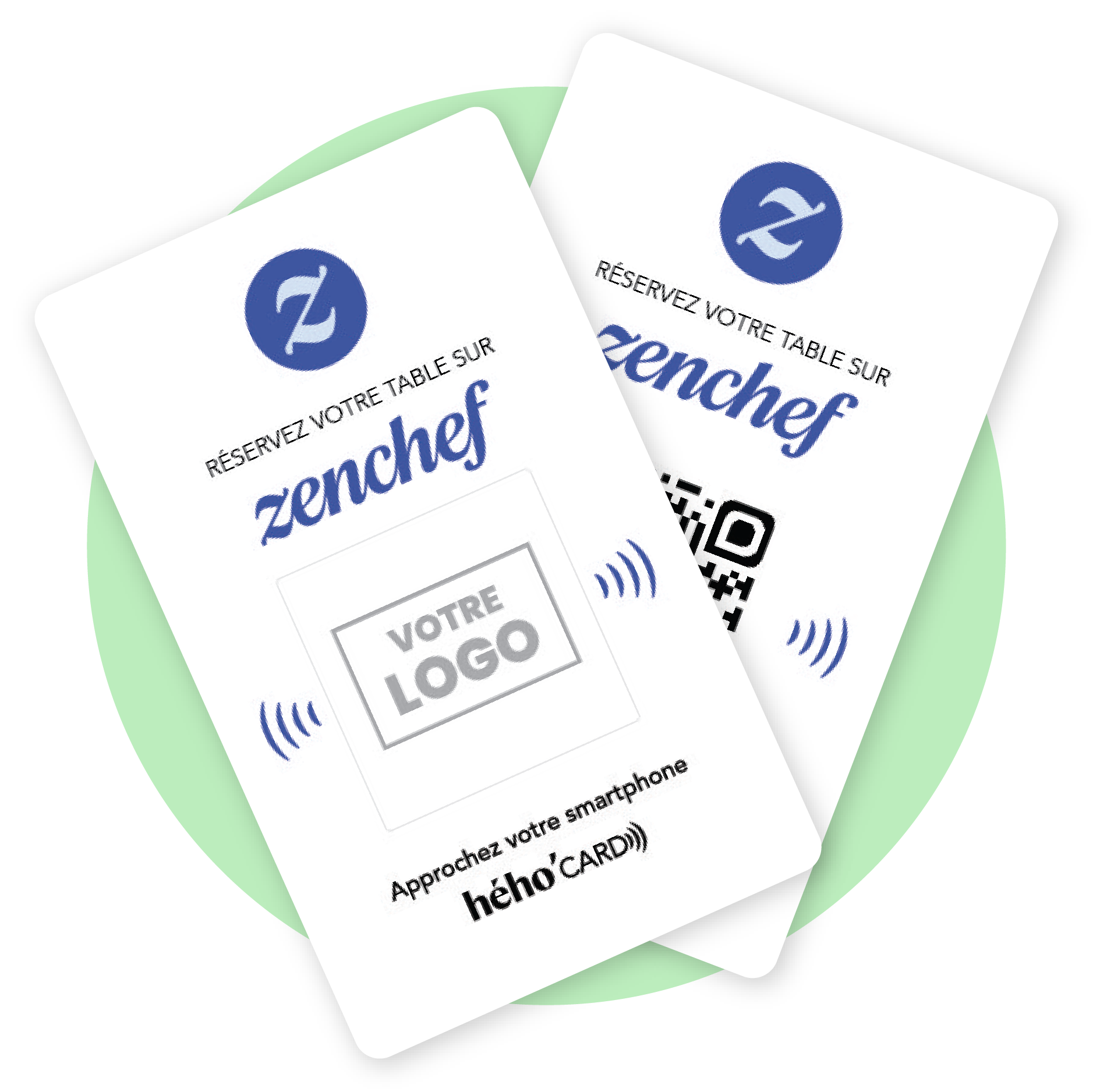 Carte Zenchef