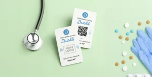 Cartes NFC pour professionnels de santé : simplifiez la prise de rendez-vous avec Doctolib