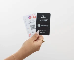 L’impact des cartes NFC sur la digitalisation des entreprises locales