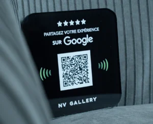 Rentrée 2025 : préparez votre commerce avec la plaque NFC avis clients
