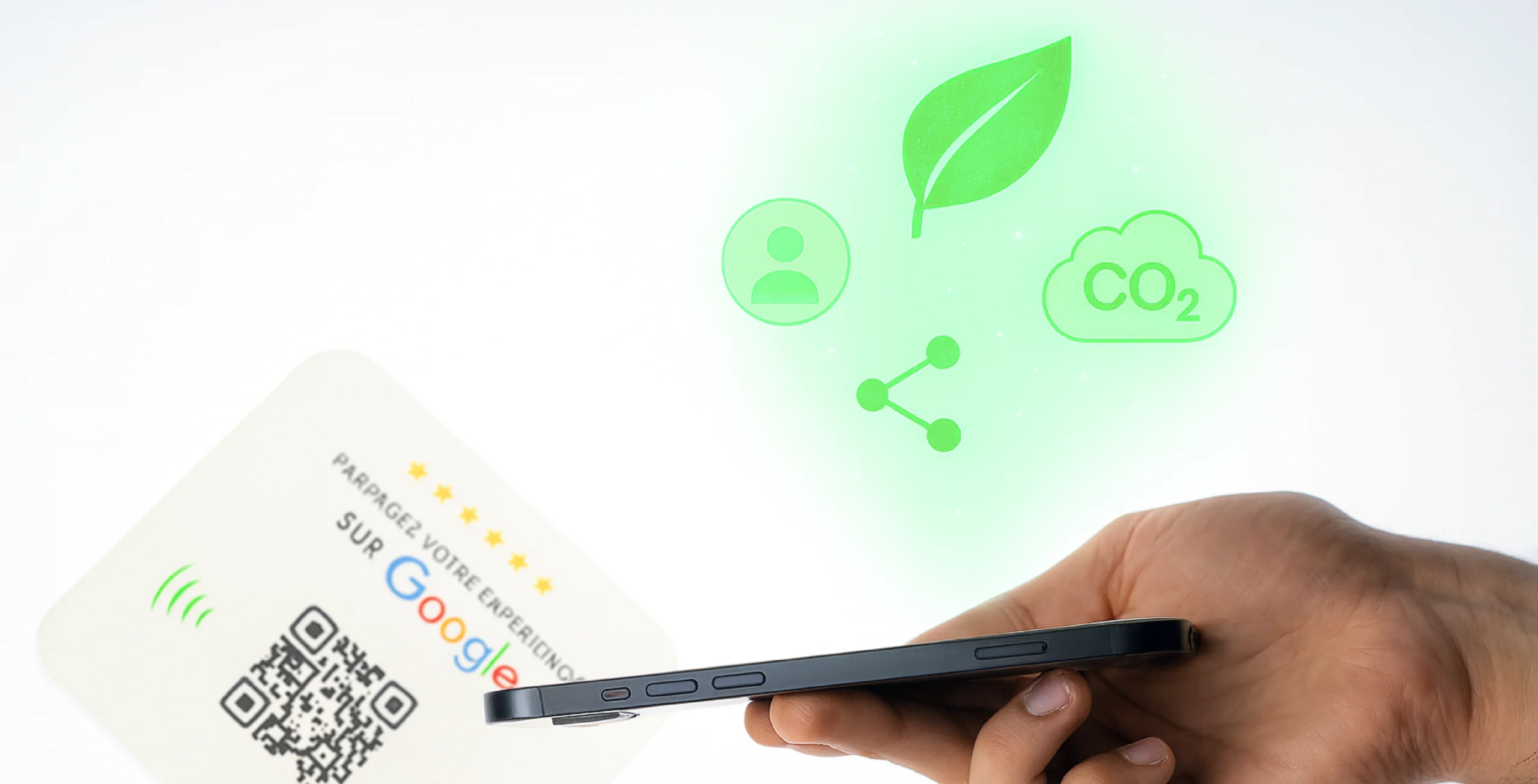 Comment les cartes NFC participent à une stratégie RSE responsable ?