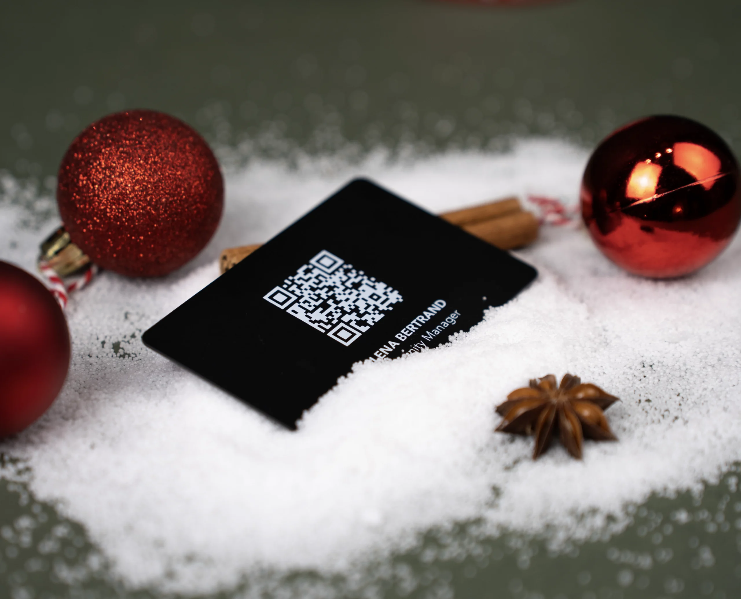 Pourquoi les cartes NFC sont incontournables pour Noël ?