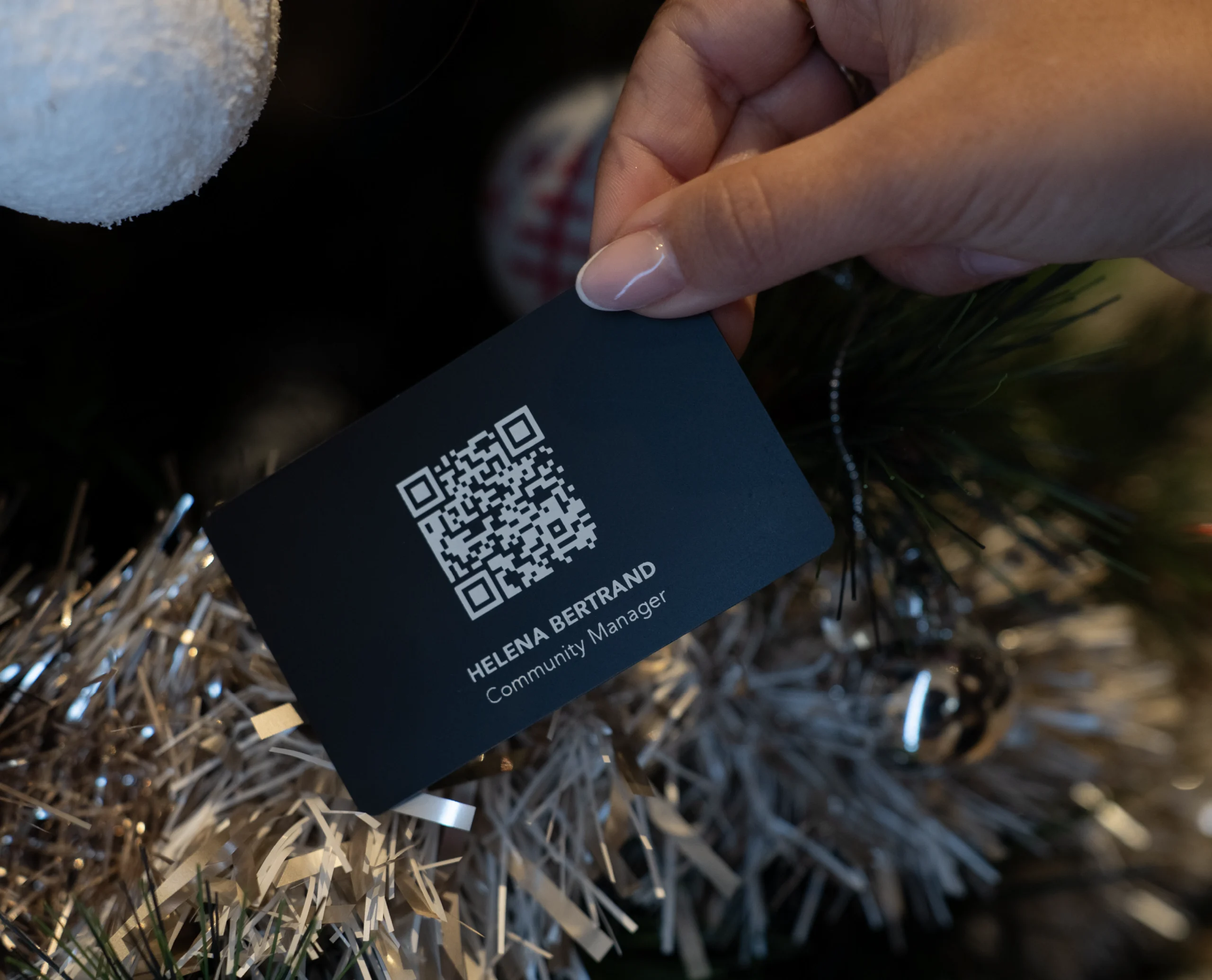 Les cartes NFC : le cadeau d’entreprise innovant pour les fêtes